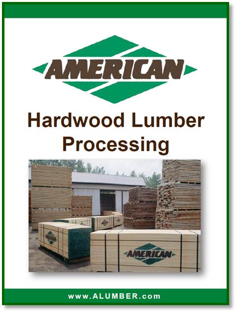 hardwood lumber supplier process
