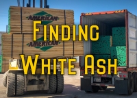 Finding White Ash