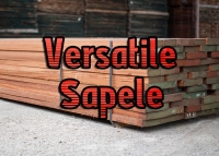 The Versatility of Sapele