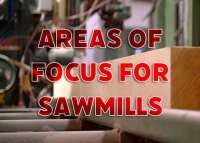 Potential Areas of Focus for Hardwood Sawmills