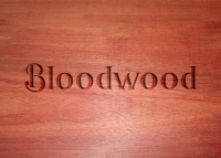 The Beauty of Bloodwood